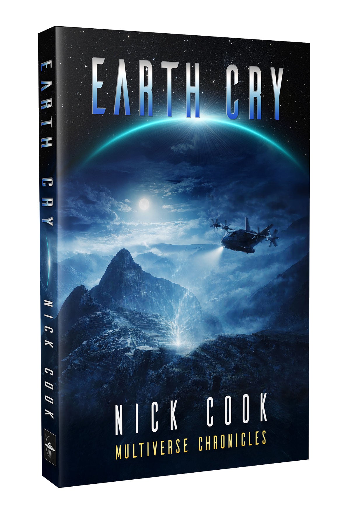 Earth Cry: Volume 2 in the Earth Song Series (Paperback)