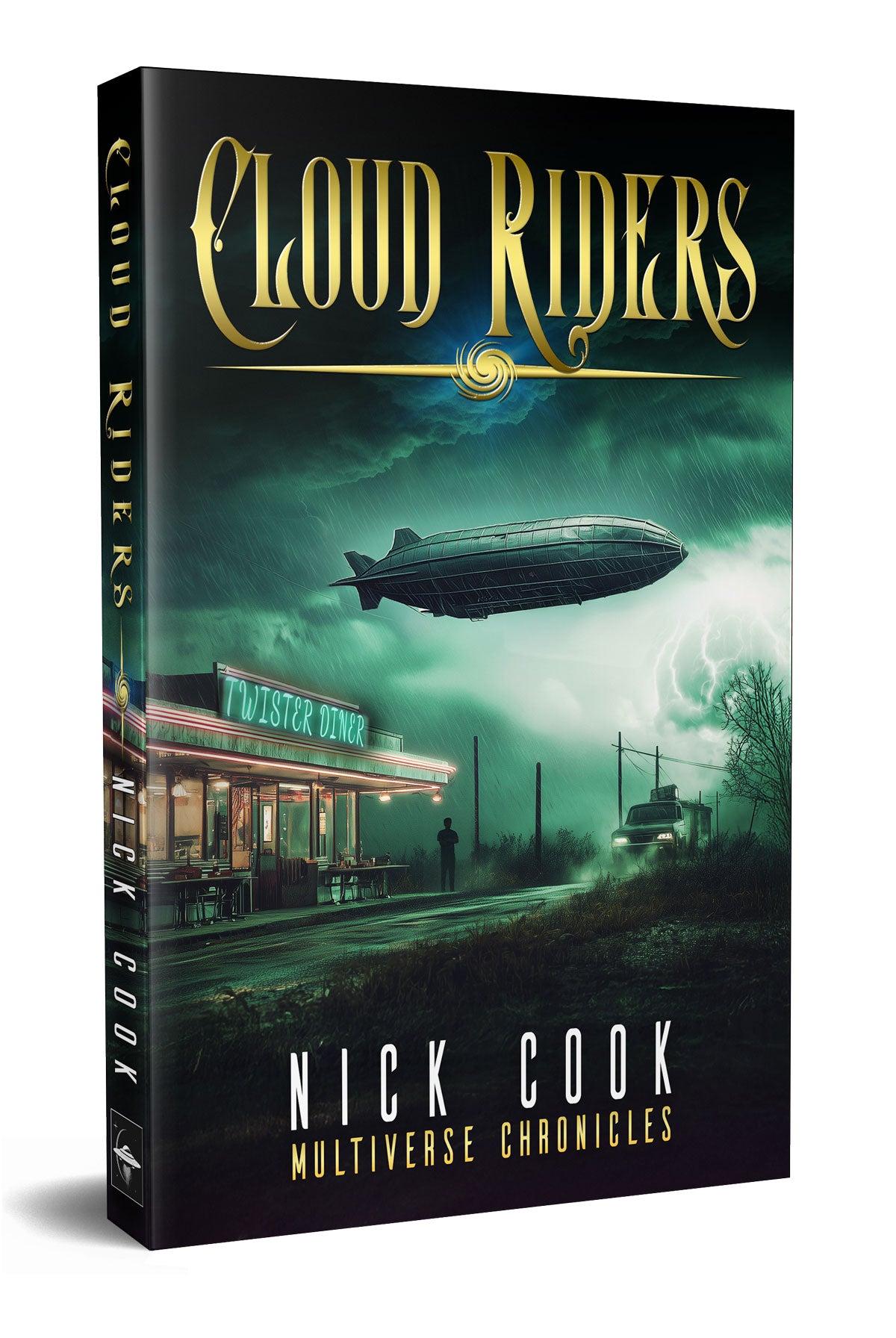 Cloud Riders: Volume 1 in the Cloud Riders trilogy (Paperback)