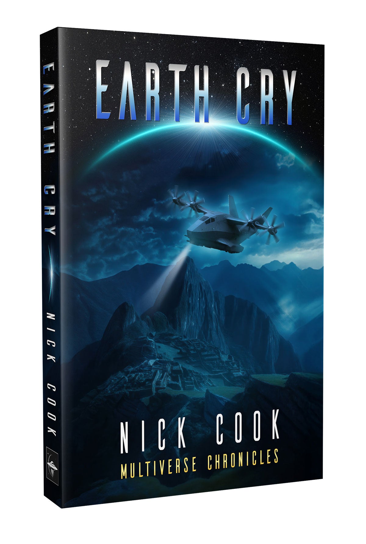 Earth Cry: Volume 2 in the Earth Song Series (Paperback)