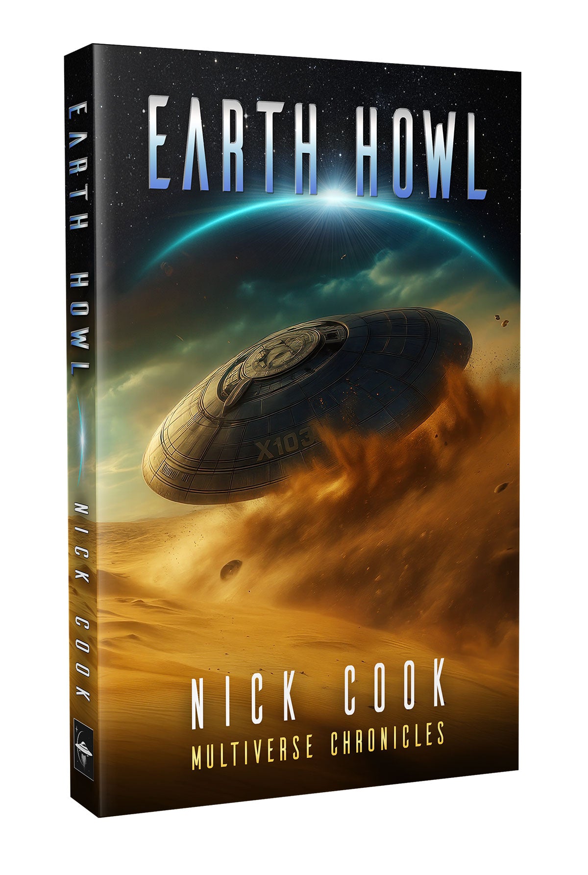 Earth Howl: Volume 4 in the Earth Song Series (Paperback)