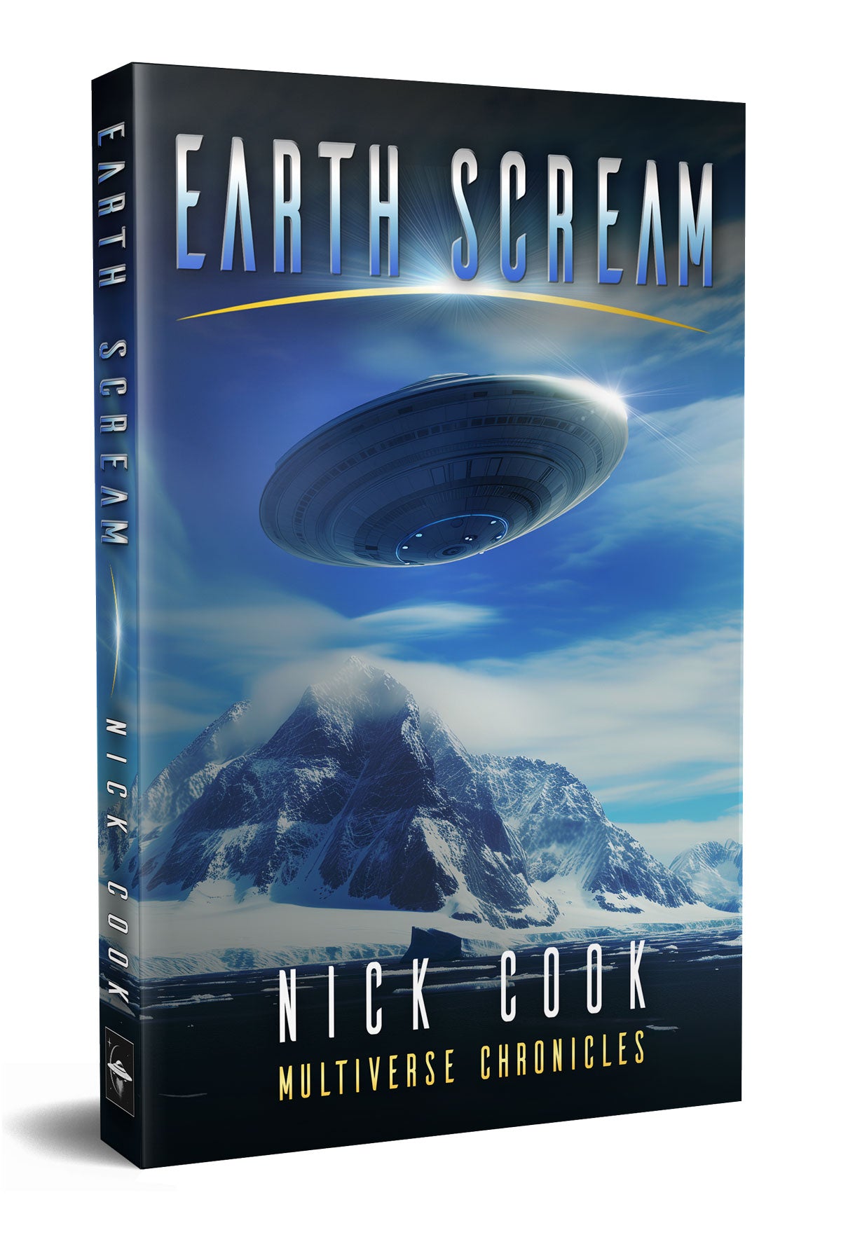 Earth Scream: Volume 6 in the Earth Song Series (Paperback)