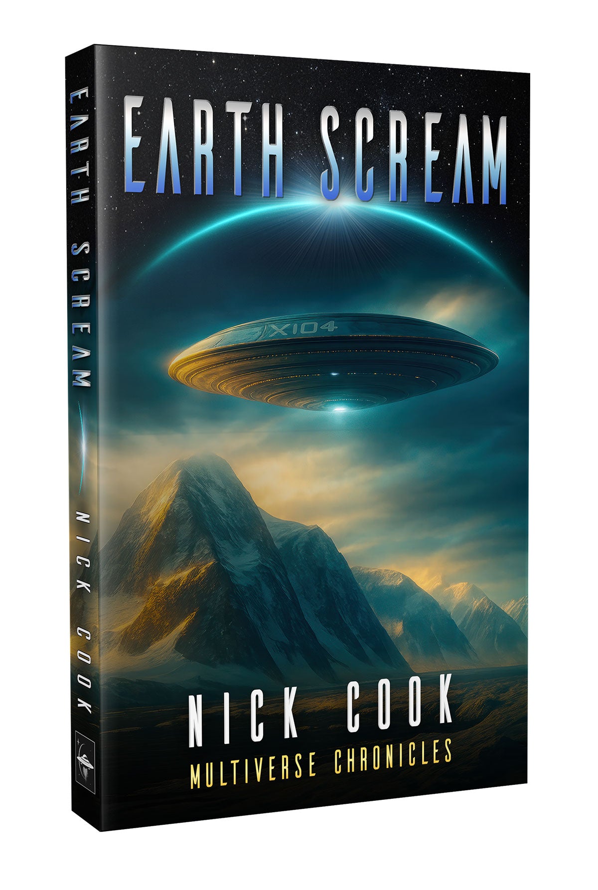 Earth Scream: Volume 6 in the Earth Song Series (Paperback)