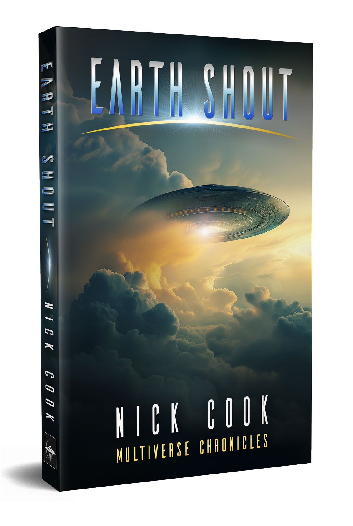 Earth Shout: Volume 3 in the Earth Song Series (Paperback)