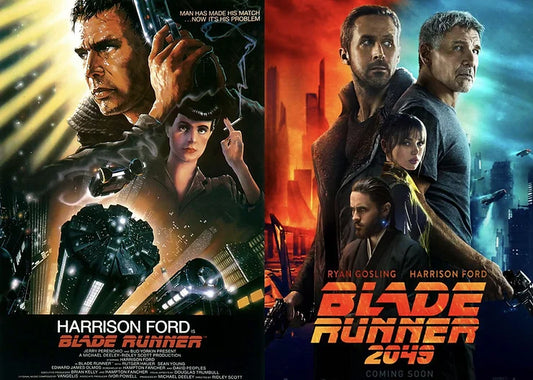Blade Runner and Blade Runner 2049 - A Sci-Fi Masterclass