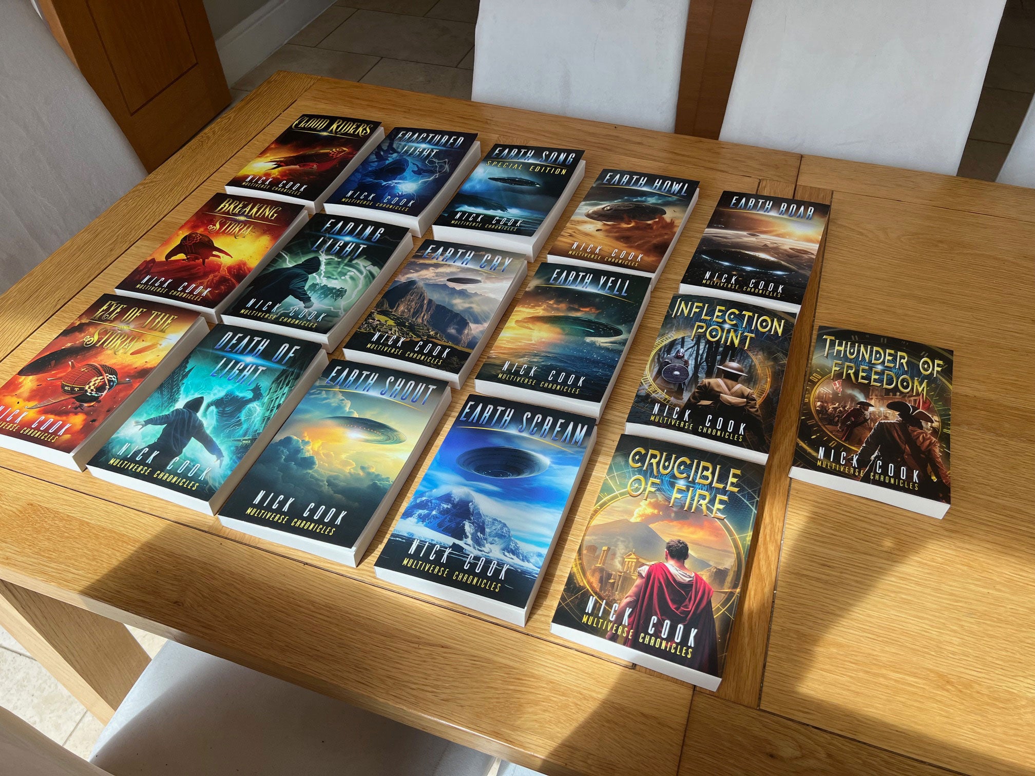 nick cook Images High Quality Grahic Why Did I Launch This New Website? – Sci-Fi Author Nick Cook