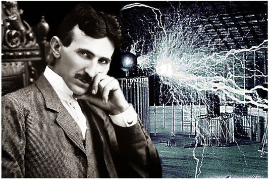 Nikola Tesla – A Forgotten Genius - Nick Cook