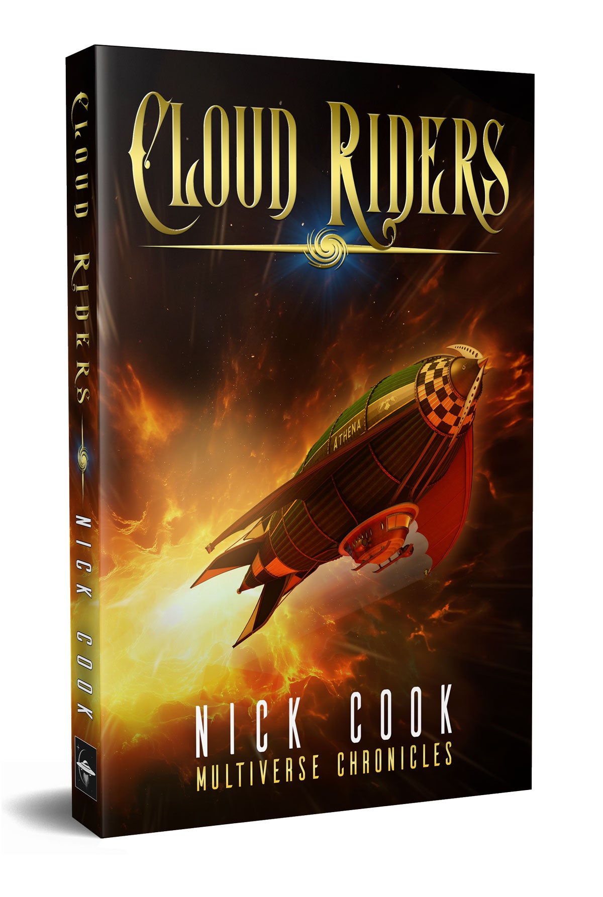 Cloud Riders: Volume 1 in the Cloud Riders trilogy (Paperback)