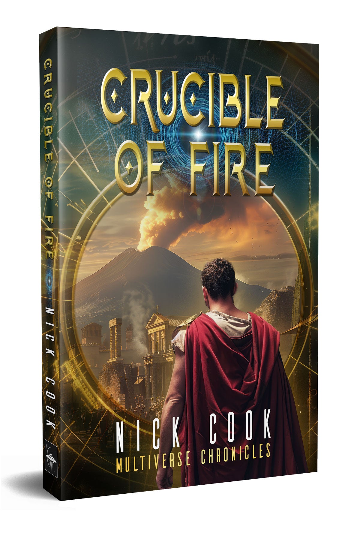 Crucible of Fire: Volume 2 in the Inflection Point Series (Paperback)