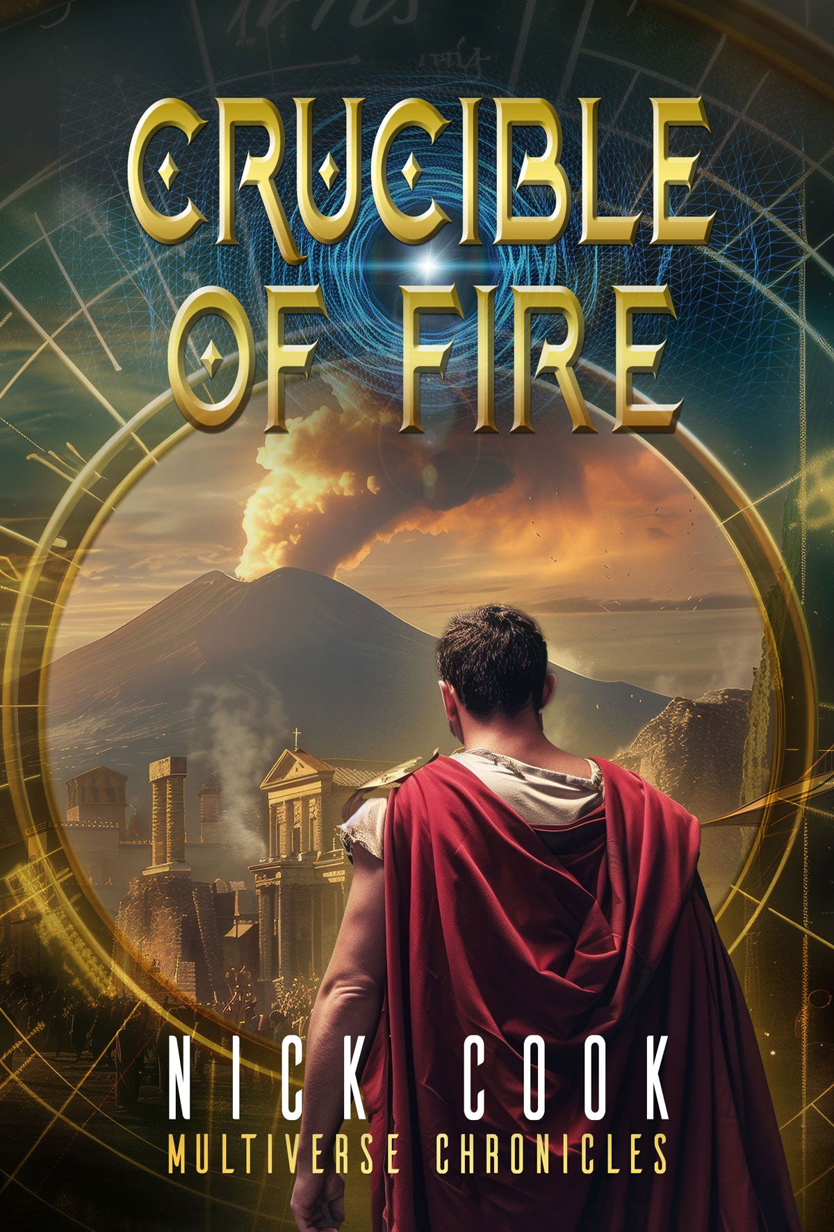 Crucible of Fire: Volume 2 in the Inflection Point Series (Ebook)