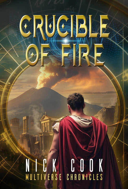 Crucible of Fire: Volume 2 in the Inflection Point Series (Ebook)