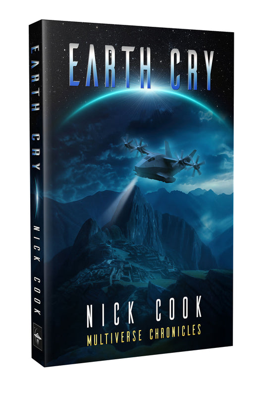 Earth Cry: Volume 2 in the Earth Song Series (Paperback)