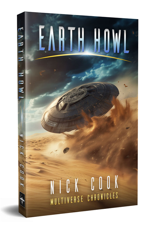 Earth Howl: Volume 4 in the Earth Song Series  (Paperback)