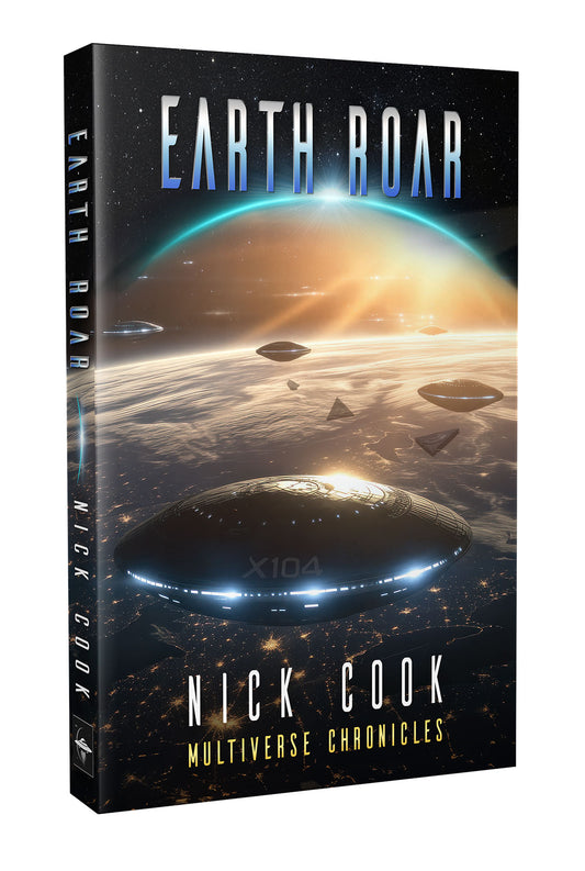 Earth Roar: Volume 7 in the Earth Song Series (Paperback)