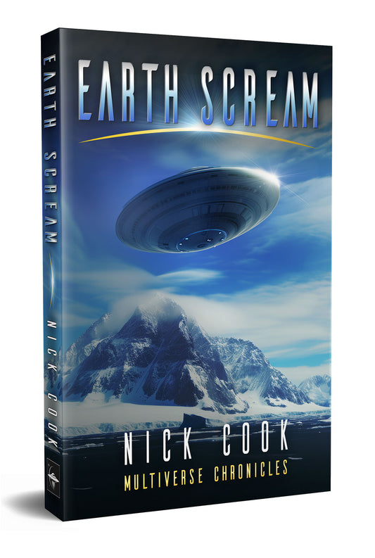 Earth Scream: Volume 6 in the Earth Song Series  (Paperback)
