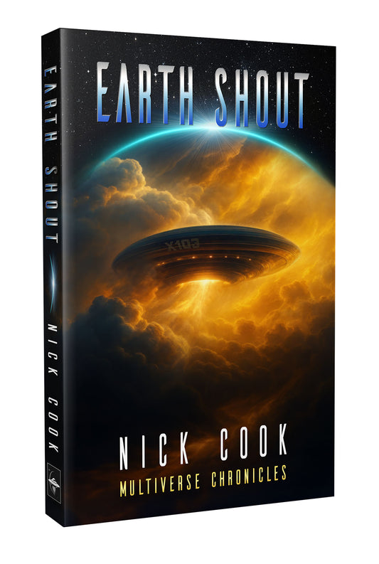 Earth Shout: Volume 3 in the Earth Song Series  (Paperback)