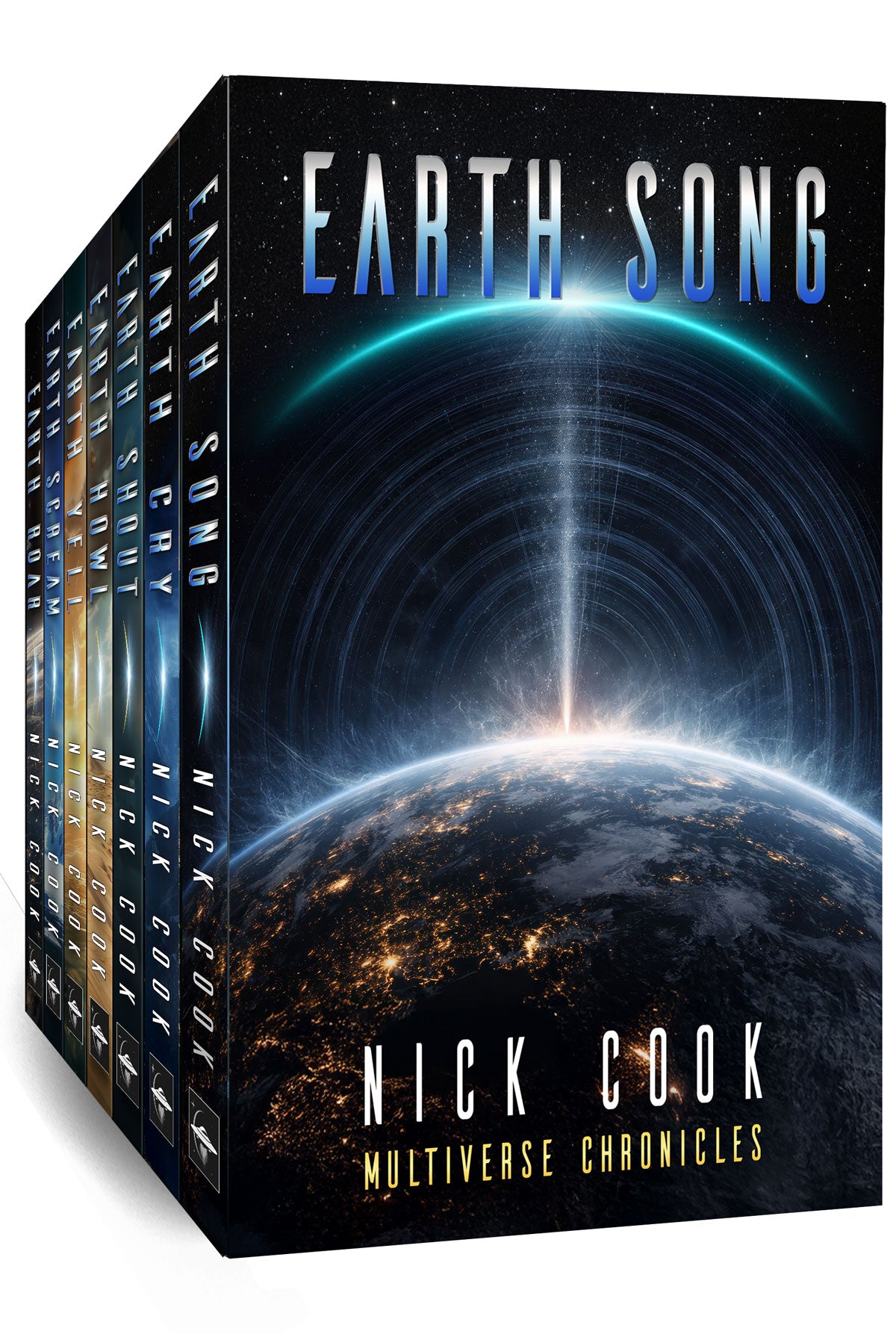 Earth Song: Complete Series Bundle Including The Signal (Paperback)