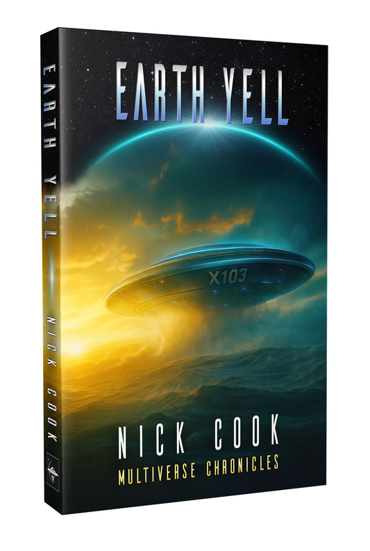 Earth Yell: Volume 5 in the Earth Song Series (Paperback)