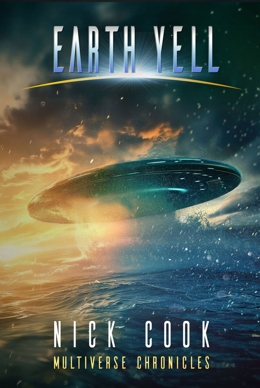 Earth Yell: Volume 5 in the Earth Song Series (Ebook)