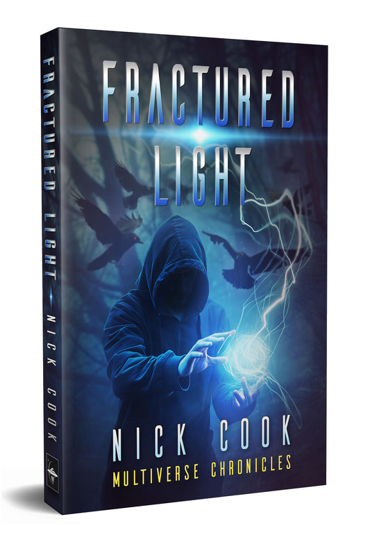 Fractured Light: Volume 1 in the Fractured Light trilogy (Paperback)