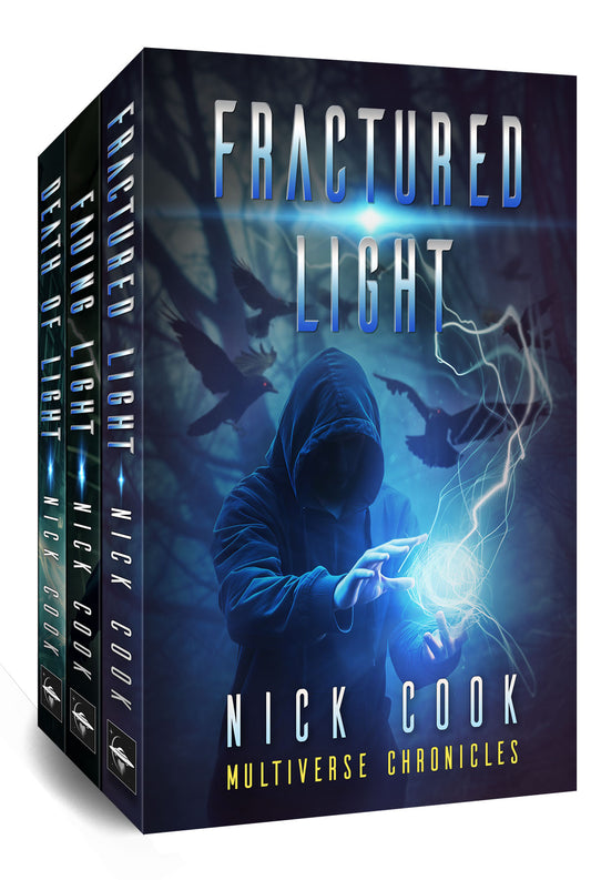 Fractured Light: Complete Trilogy Bundle (Paperback)