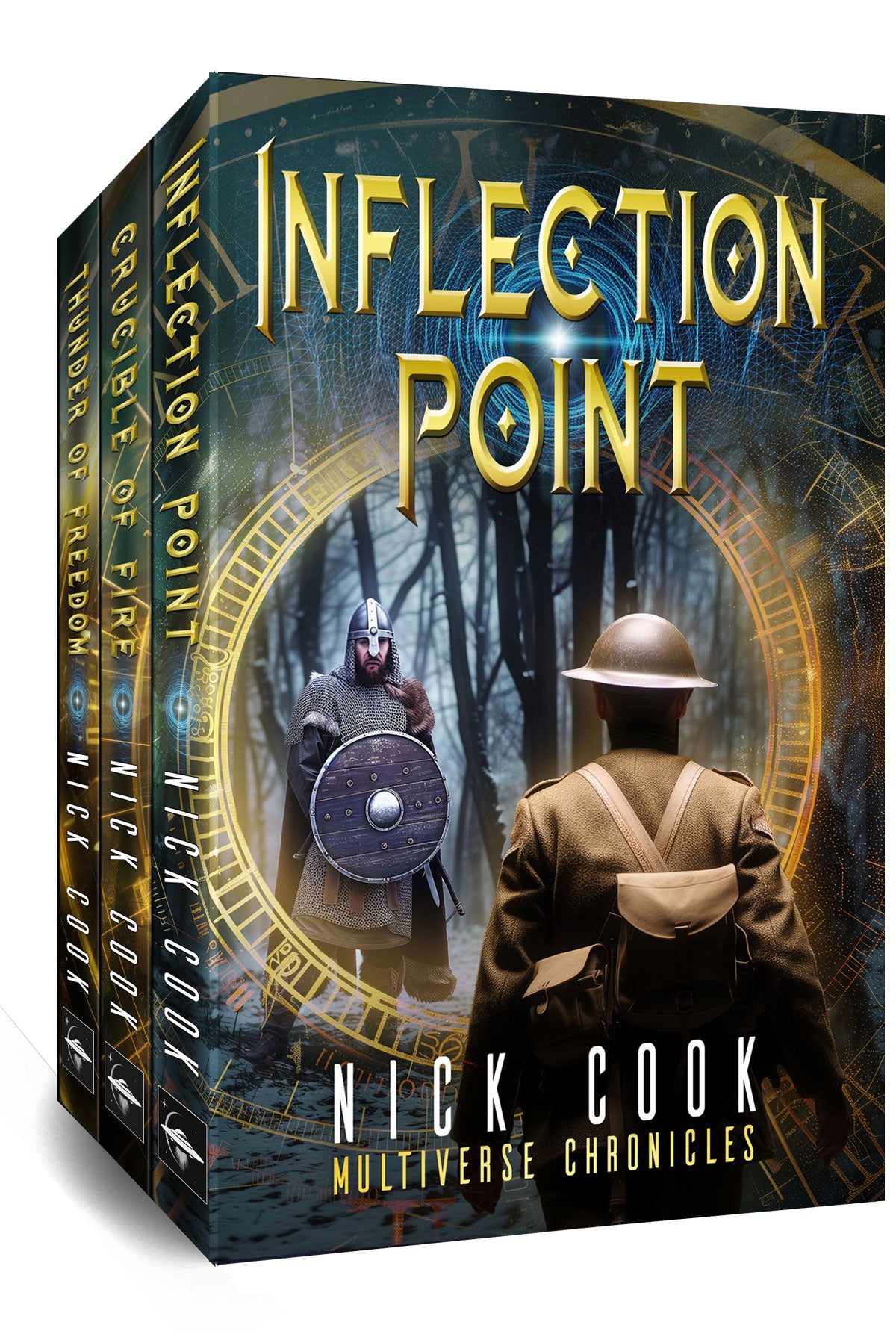 Inflection Point -Bundle-Paperbacks