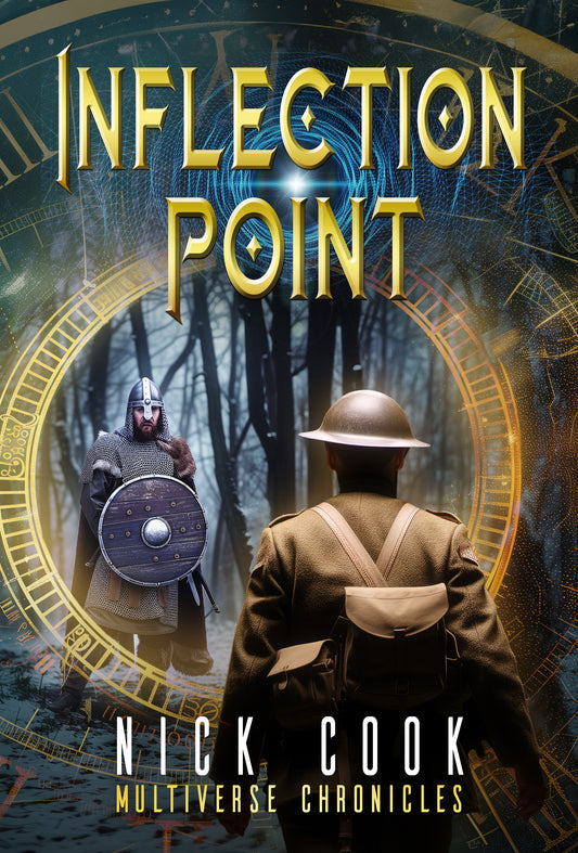 Inflection Point: Volume 1 in the Inflection Point Series (Ebook)