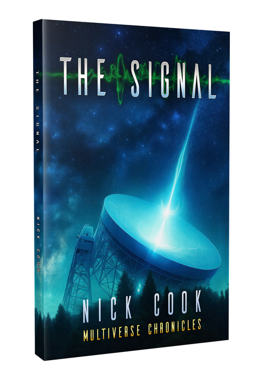 The Signal: Prequel Novella to Earth Song and Fractured Light